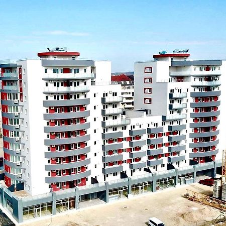 A&C Hotel Rooms - Up In The Sky Орадя Экстерьер фото